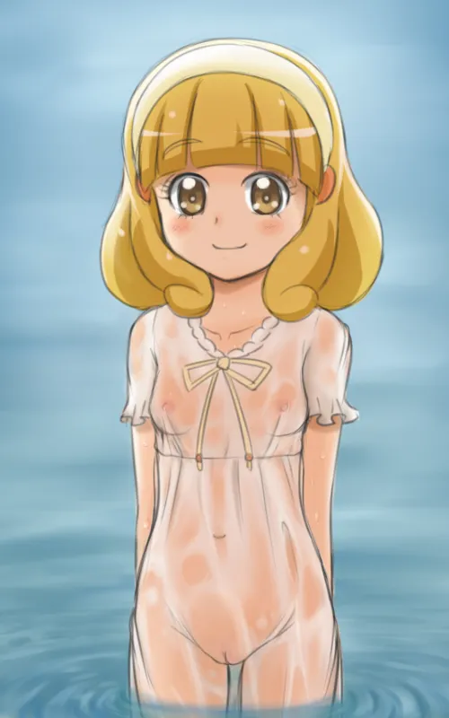 Kise Yayoi by Suenaga (Progressive)