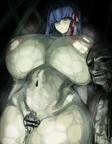 Matou Sakura rule 34