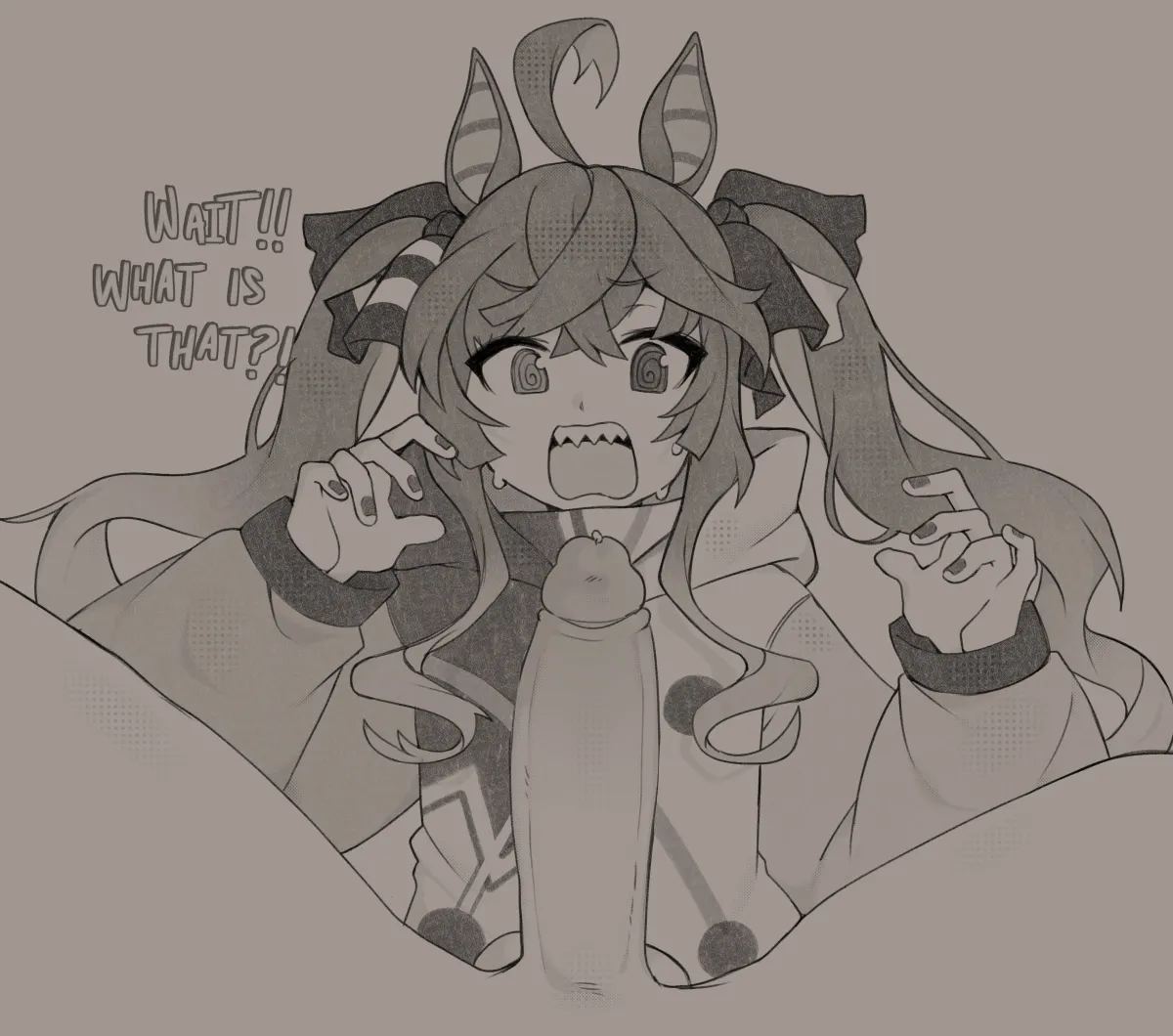 Twin Turbo (Umamusume) by Oniiyanna