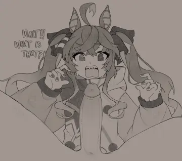 Twin Turbo (Umamusume) rule 34