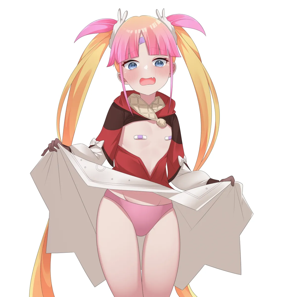 Klee (Genshin Impact), Kyoresu by Samalilia