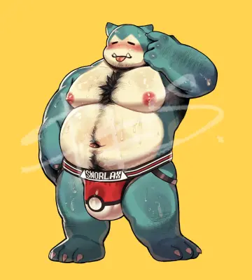 Thick Chest Hair