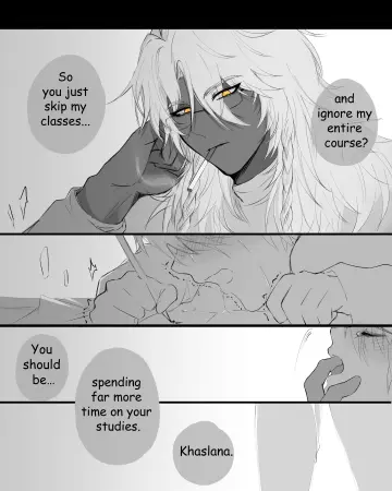 Phainon (Honkai: Star Rail) rule 34