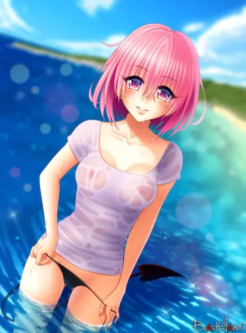 Momo Velia Deviluke rule 34