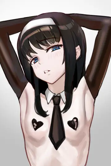 Blue Pupils
