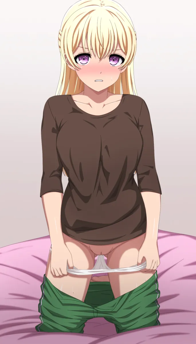 Shirasagi Chisato by Noshimurin
