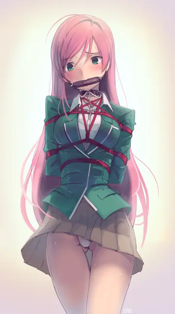 Akashiya Moka rule 34