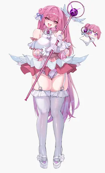 Doro (Nikke) rule 34