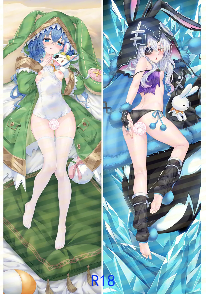 Himekawa Yoshino, Yoshinon by Cirnos