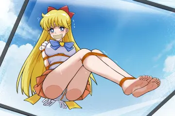 Aino Minako rule 34