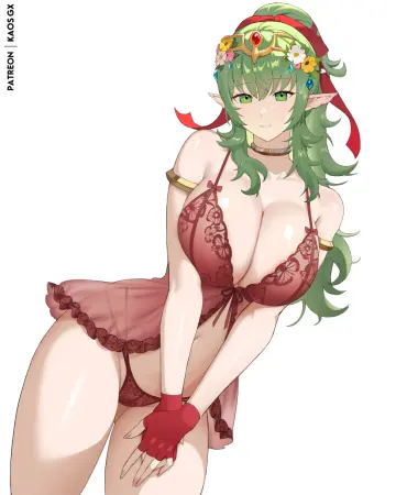 Tiki (Fire Emblem) rule 34
