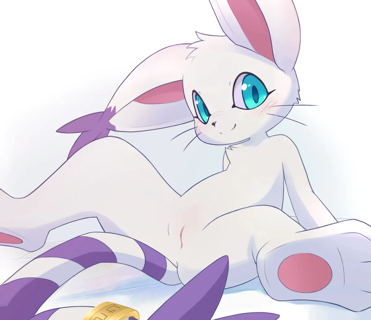 Tailmon by Ancesra