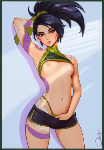 Armpits
