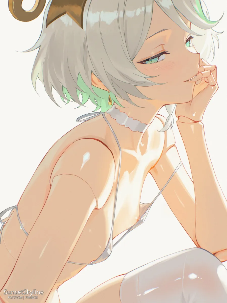 Cecilia Immergreen by Sunsetskyline