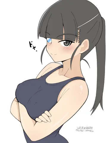 Sakamoto Mio rule 34