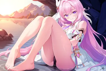 Elysia (Honkai Impact) rule 34