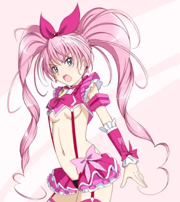 Cure Melody rule 34