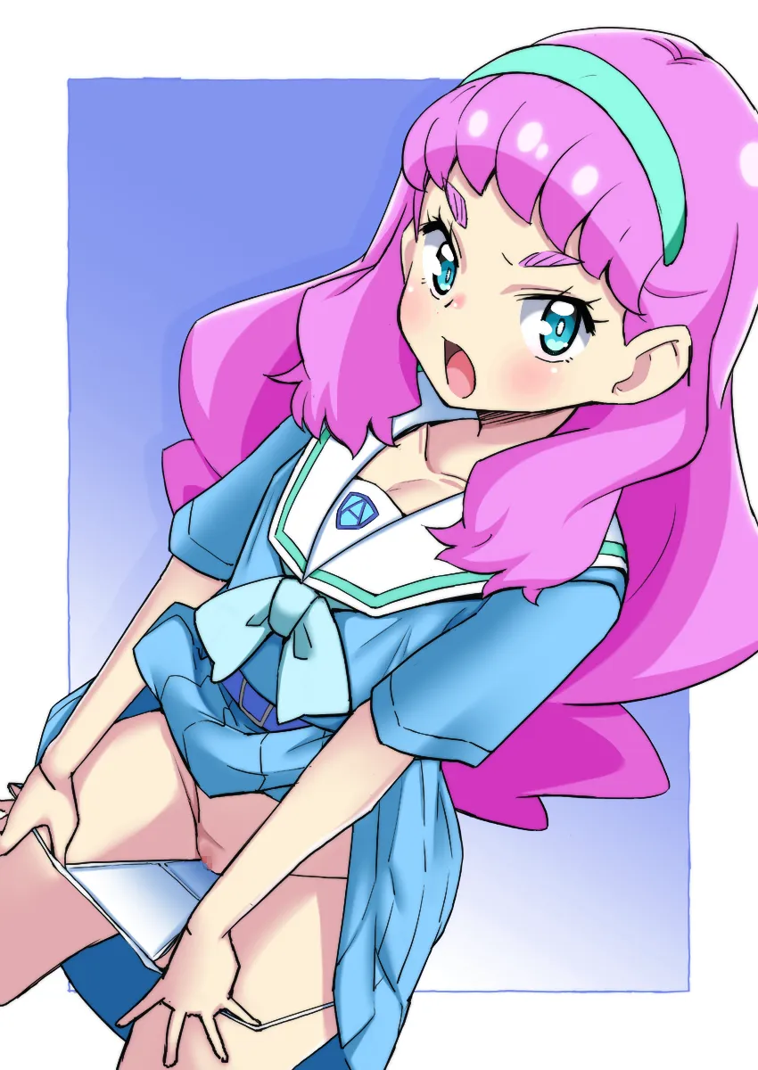 Laura La Mer by Miyagoe Yoshitsuki