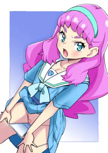 Laura La Mer rule 34