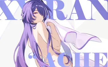 Acheron (Honkai: Star Rail) rule 34
