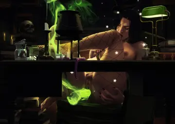 Zatanna Zatara rule 34