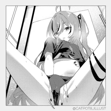 Nanashi Mumei rule 34