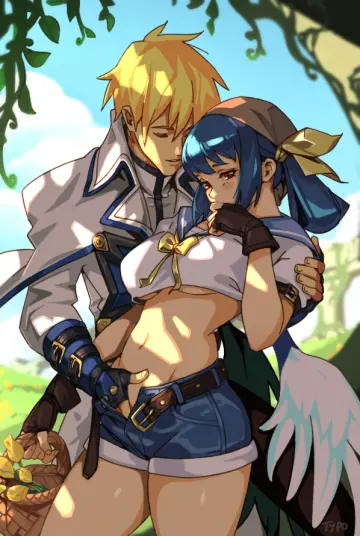 Ky Kiske rule 34