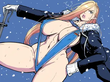 Olivier Mira Armstrong rule 34