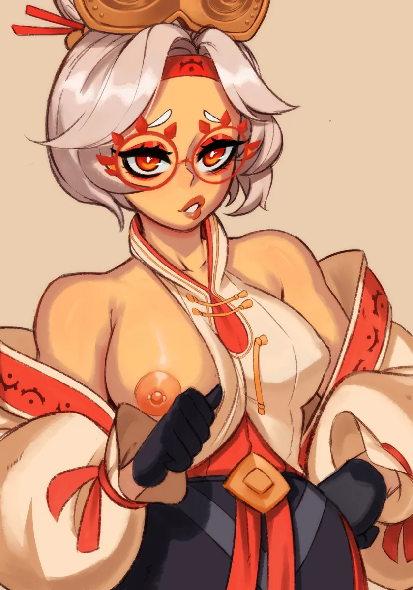 Purah by Kaimecha