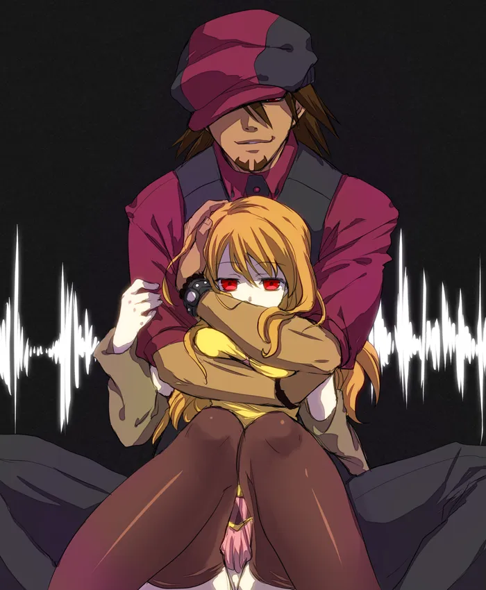 Kaburagi T. Kotetsu, Karina Lyle by Bankoku Ayuya