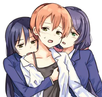 Tojo Nozomi rule 34
