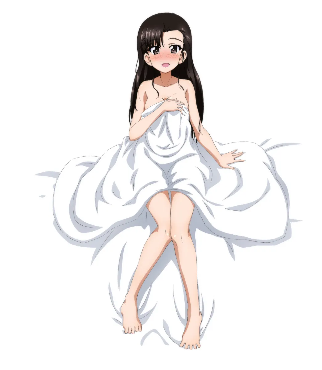 Nishi Kinuyo by Key (Gaigaigai123)