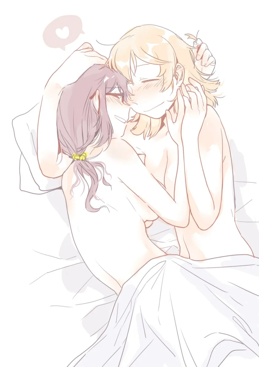 Daiba Nana, Hoshimi Junna by Xbox Ox