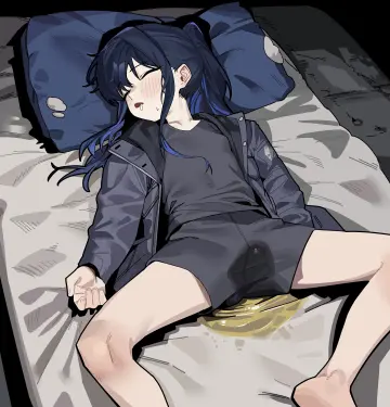 Saori (Blue Archive) rule 34
