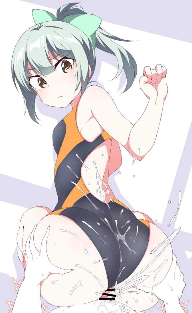 Yuubari (Kancolle) by Shigino Sohuzi