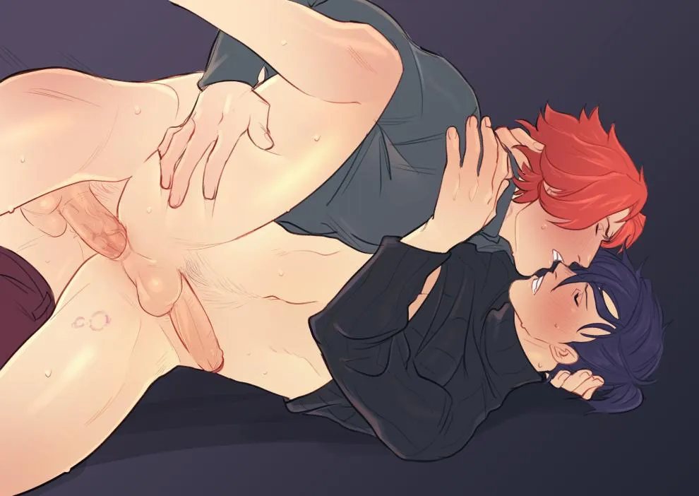 Sylvain Jose Gautier, Felix Hugo Fraldarius by Kukumomo