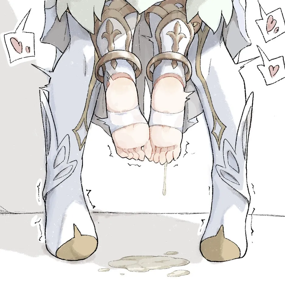 Lumine (Genshin Impact), Nahida (Genshin Impact) by Herutsu (Hz84997592)