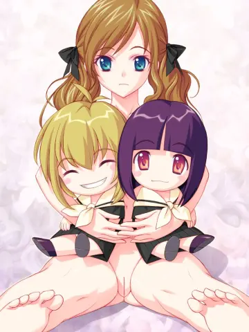 Maria-Sama Ga Miteru