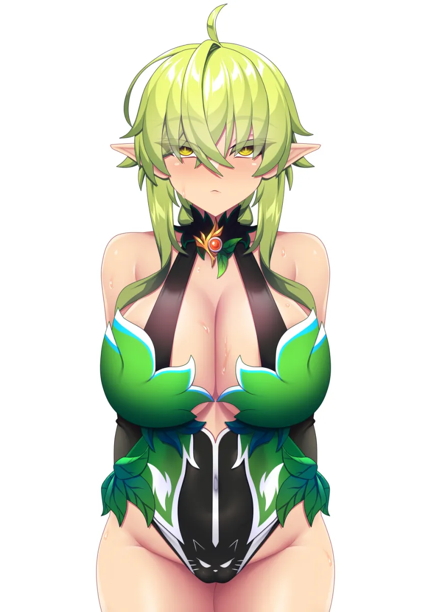 Rena Erindel, Twilight (Elsword) by Fi-San