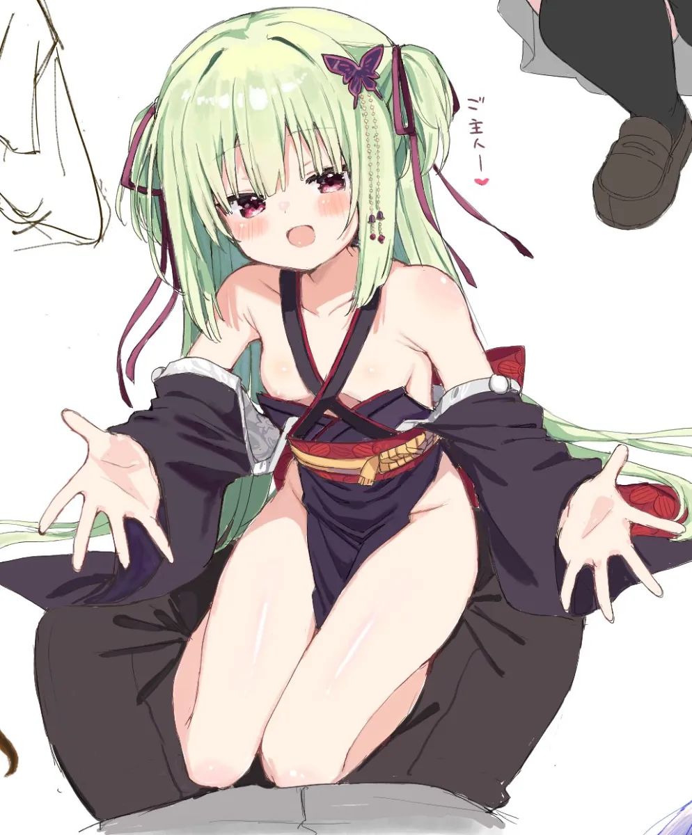 Murasame (Senren) by Takepoison