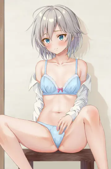 Anastasia (Idolmaster) rule 34