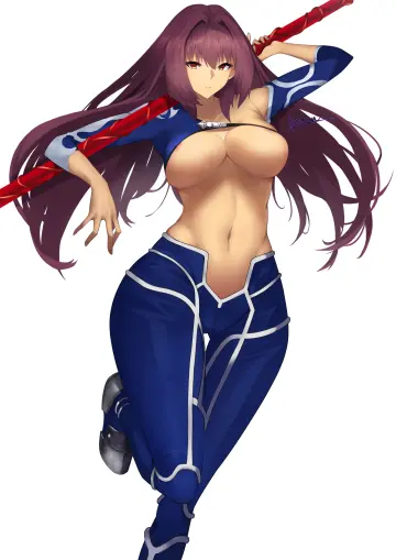 Cu Chulainn (Second Ascension) (Fate) rule 34