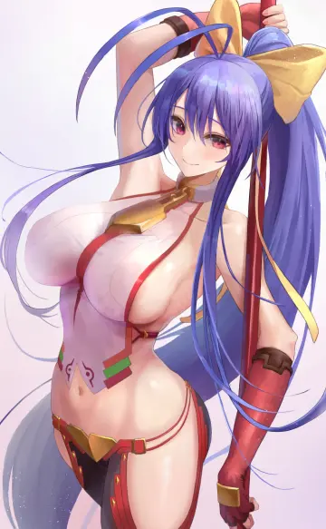 Long Hair