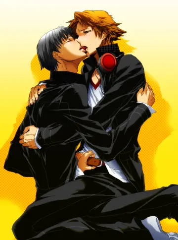 Narukami Yu rule 34