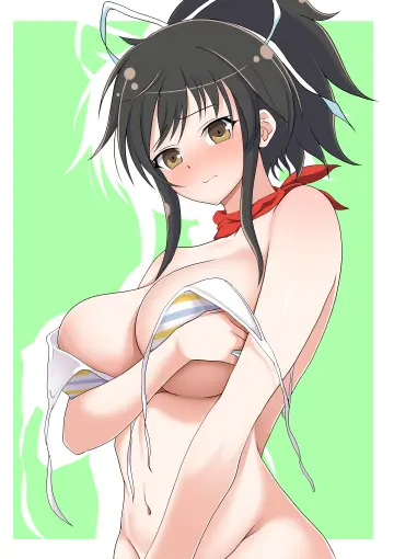 Asuka (Senran Kagura) rule 34
