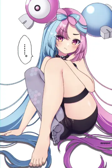 Iono (Pokemon) rule 34