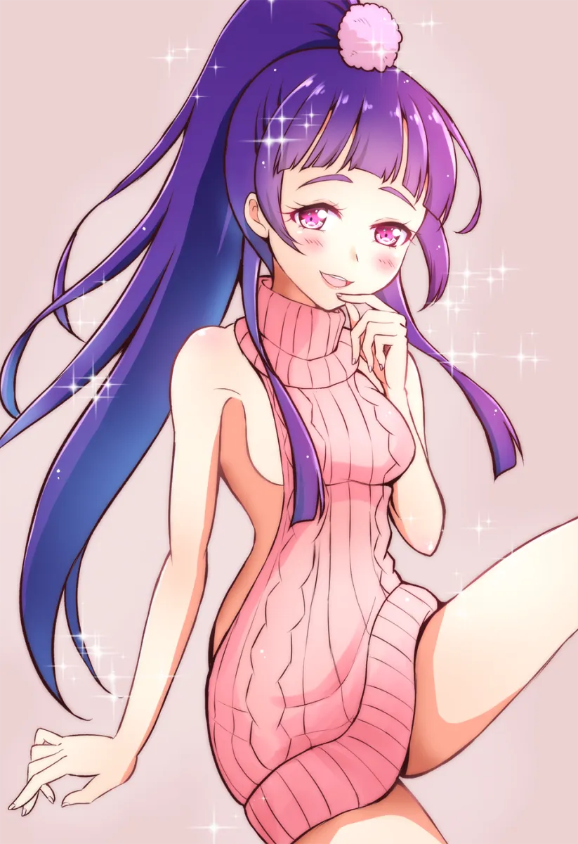 Izayoi Liko by Kaatsu Katsurou