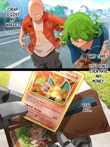 Tatsumaki rule 34