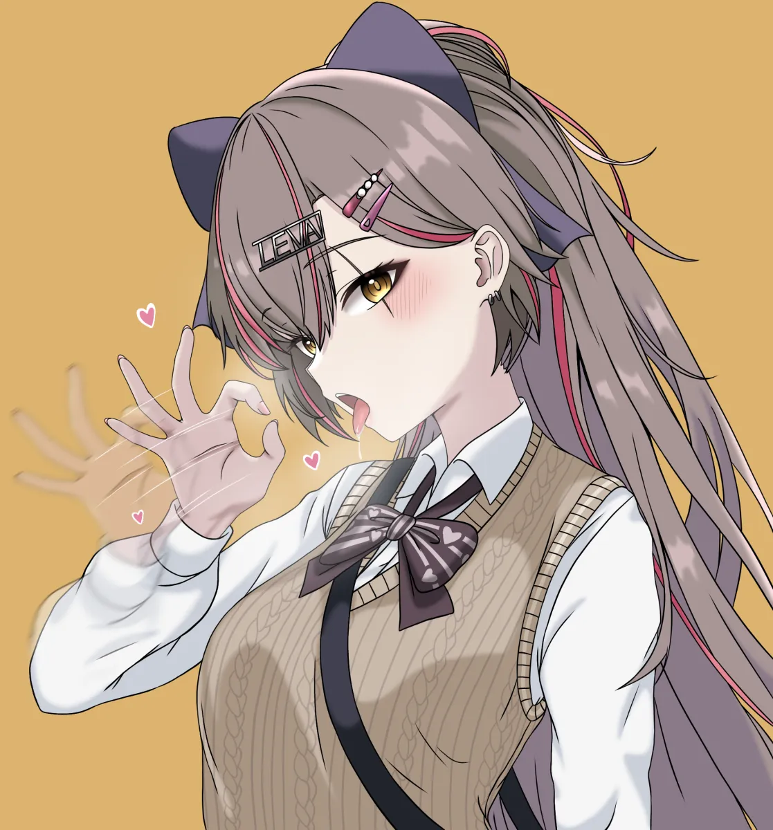 Ump45 (Girls' Frontline), Leva (Girls' Frontline 2) by Yamato3433