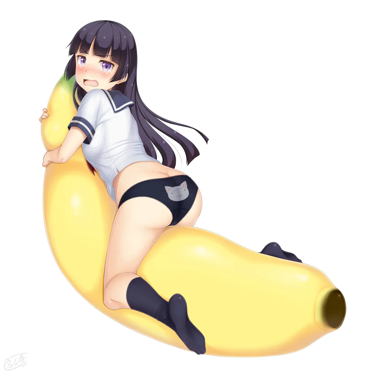 Gokou Ruri by Sainohikari